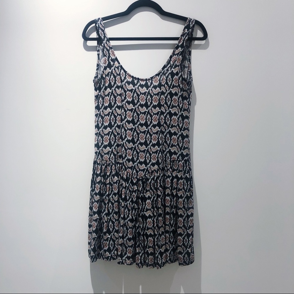 Brandy Melville summer mini dress